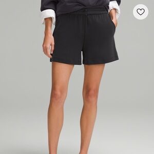 Lululemon Softstreme Shorts